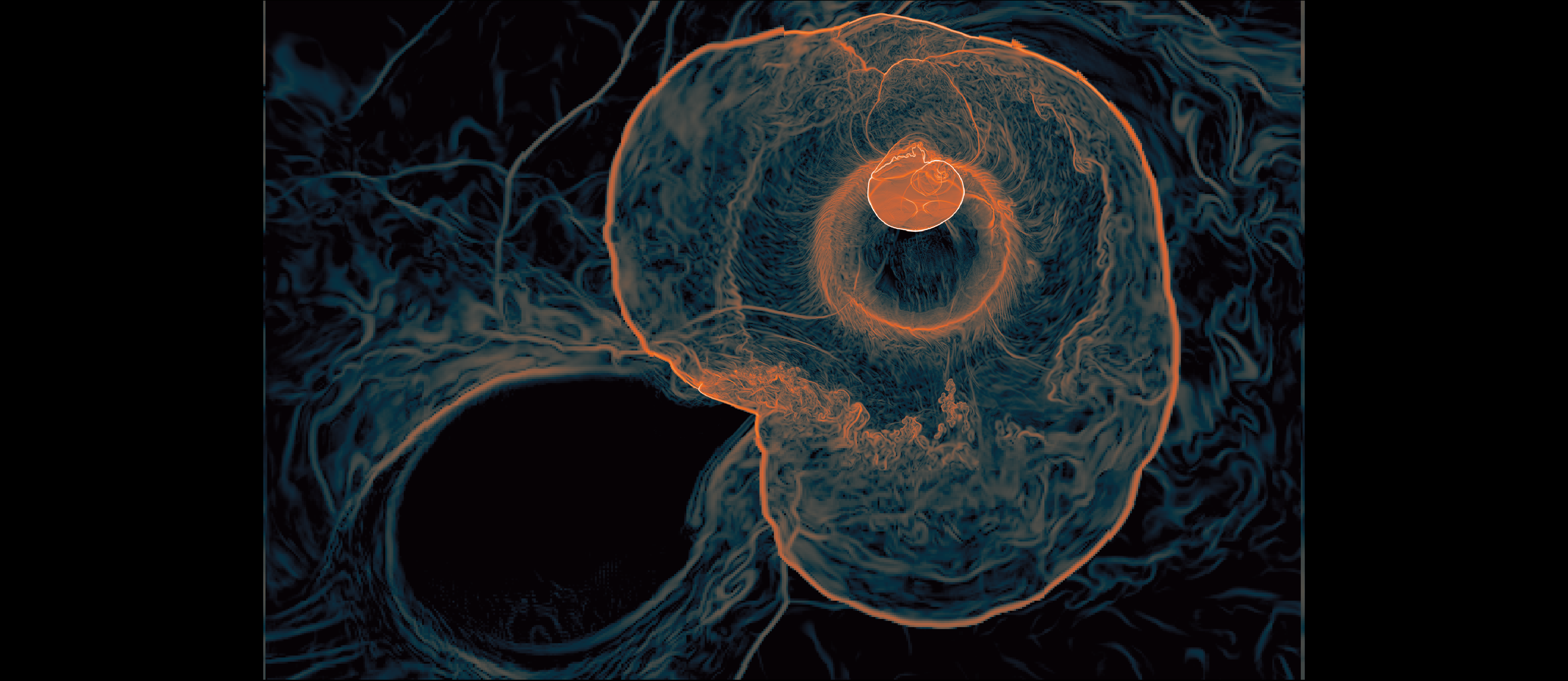 Temperature Gradient — APS Image Competition Winner