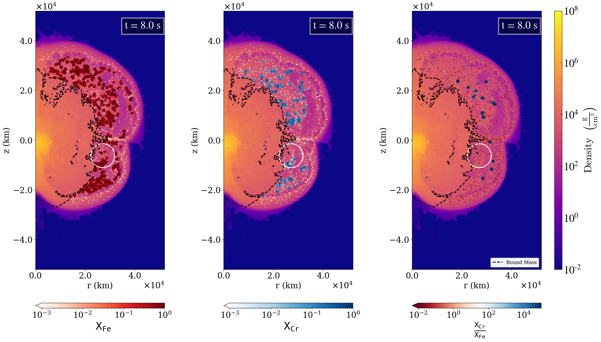 Neutron-rich ejecta abundances from the pure-deflagration model of SNR 3C 397